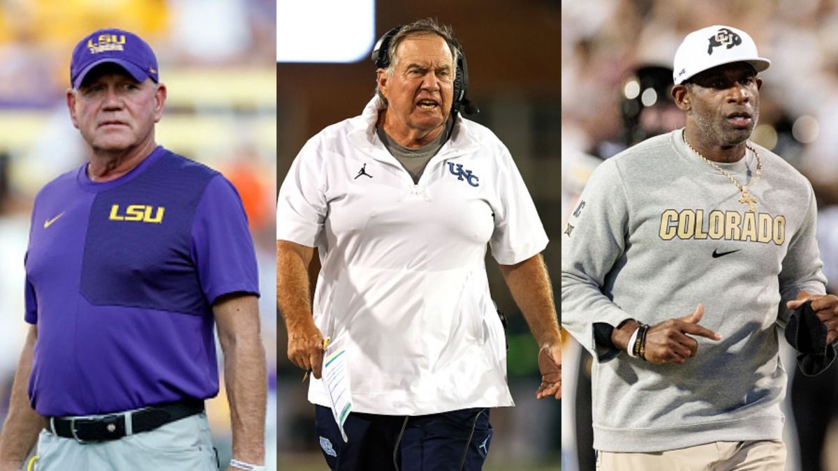 Breaking Down College Football's Top Highest-Paid Coaches In 2025 ft Bill Belichick, Deion Sanders and more 