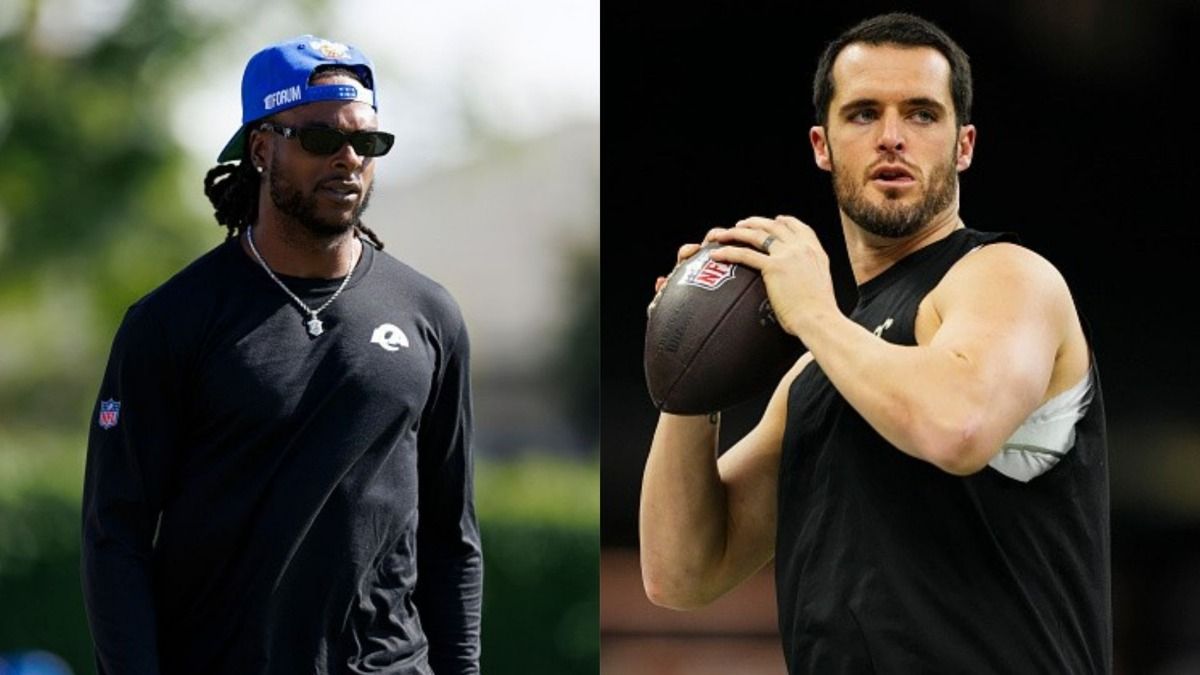 Top 5 Fresno State Football Players of All Time Includes Derek Carr, Devante Adams