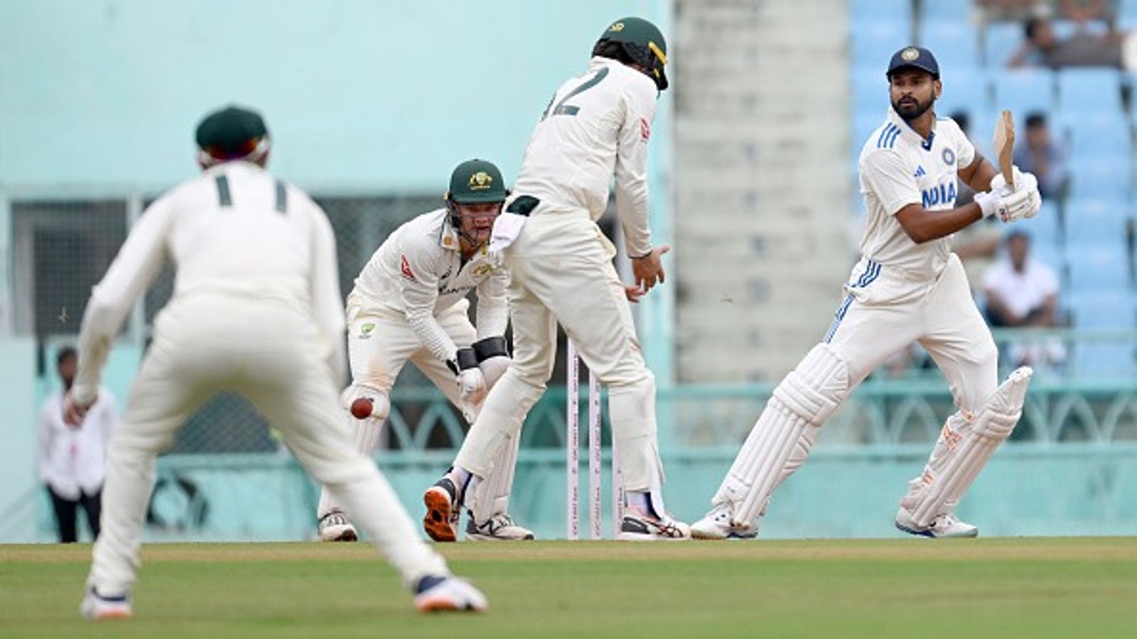 Revealed: Shreyas Iyer’s shocking letter to BCCI explains his exit from second unofficial Test vs Australia A Shreyas Iyer, captain of India A, in action against Australia A during the third day of 1st unofficial Test cricket match at Atal Bihari Vajpayee Ekana International Cricket Stadium