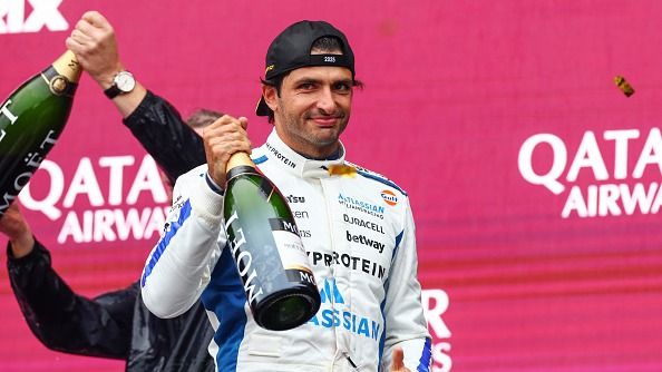 Ferrari legend Gino Rostao urges Carlos Sainz's return after Williams podium in Baku
