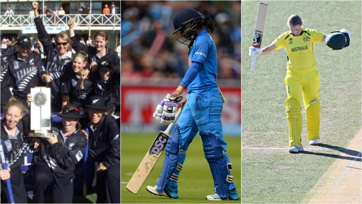 Women's ODI World Cup rewind: Only 3 winners, 2 final heartbreaks for India and Australia's unmatched domination