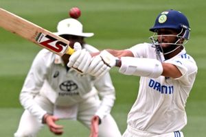 Injury scare for India ahead of Test squad announcement for West Indies series, star pacer suffers concussion as Aussie pacer's bouncer hits him SportsTak