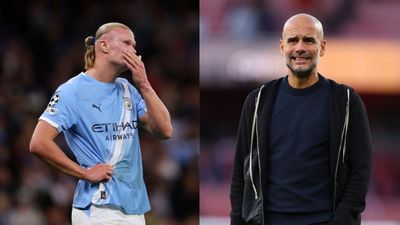 Pep Guardiola updates on Erling Haaland’s injury ahead of Manchester City’s clash vs Huddersfield in Carabao Cup Pep Guardiola provides update on Erling Haaland injury