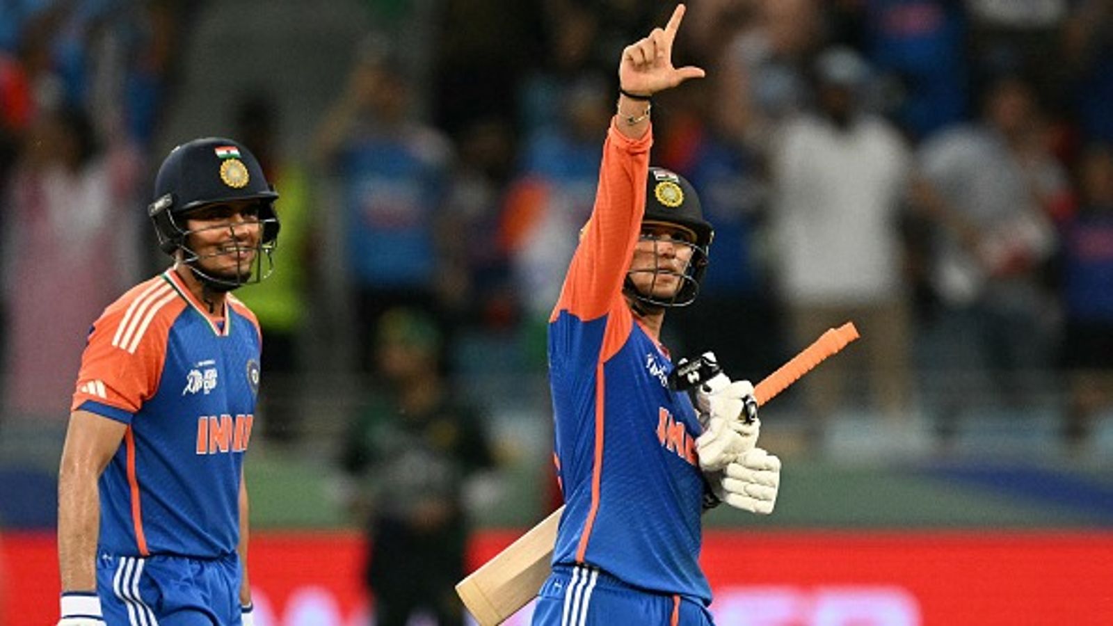 T20I Rankings: Numero Uno Abhishek Sharma achieves career-best rating points following super show in Asia Cup 2025, Shubman Gill takes big leap India's star batters Abhishek Sharma (R) and Shubman Gill in this frame