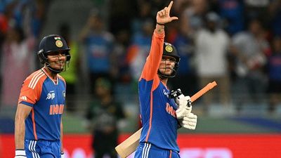 T20I Rankings: Numero Uno Abhishek Sharma achieves career-best rating points following super show in Asia Cup 2025, Shubman Gill takes big leap India's star batters Abhishek Sharma (R) and Shubman Gill in this frame
