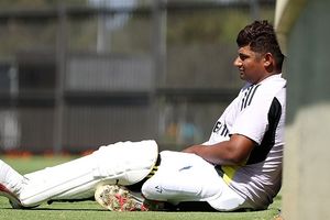 Will Sarfaraz Khan be included in India's Test squad for West Indies series? This is what his recovery timeline suggests SportsTak