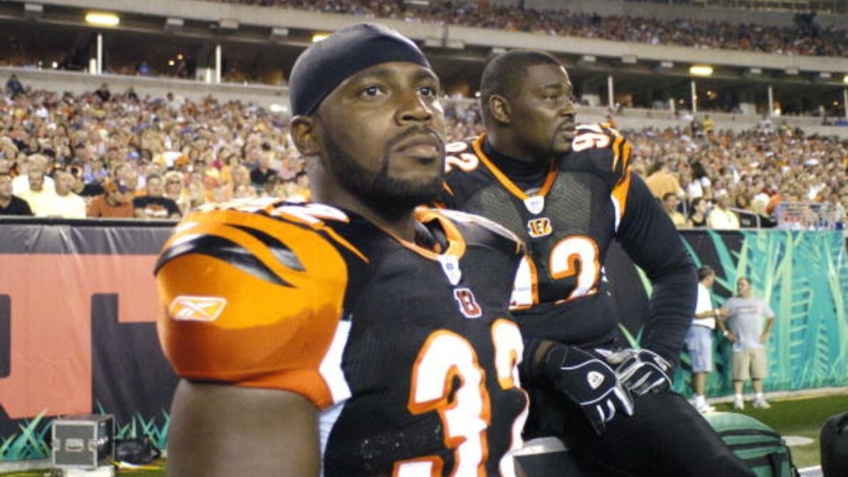 Rudi Johnson cause of death: Former Cincinnati Bengals running back passes away at 45