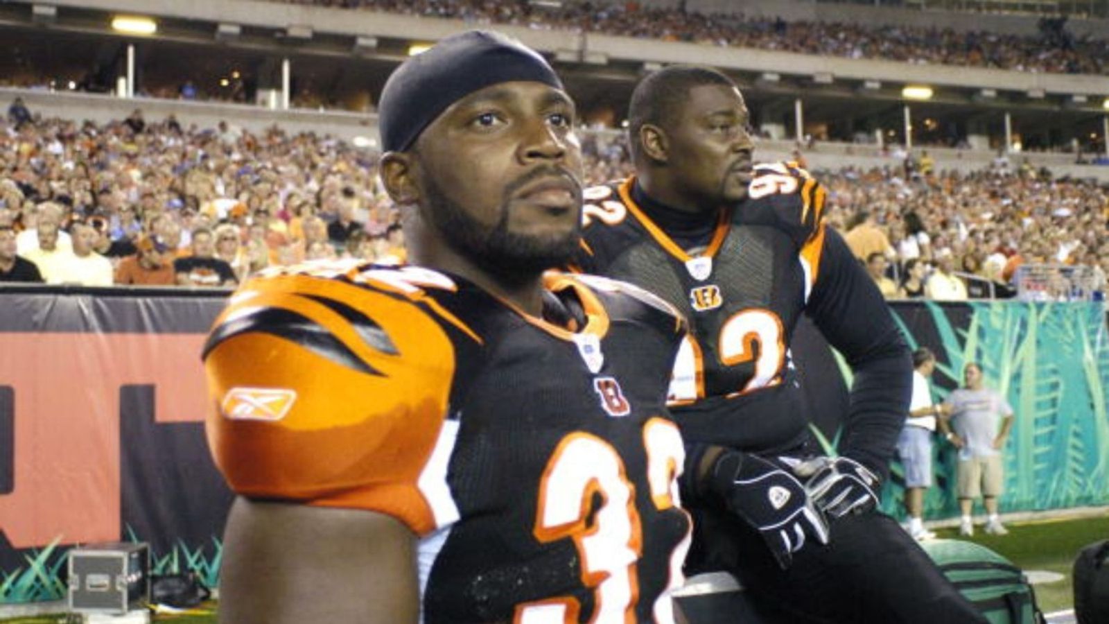 Rudi Johnson cause of death: Former Cincinnati Bengals running back passes away at 45 Rudi Johnson