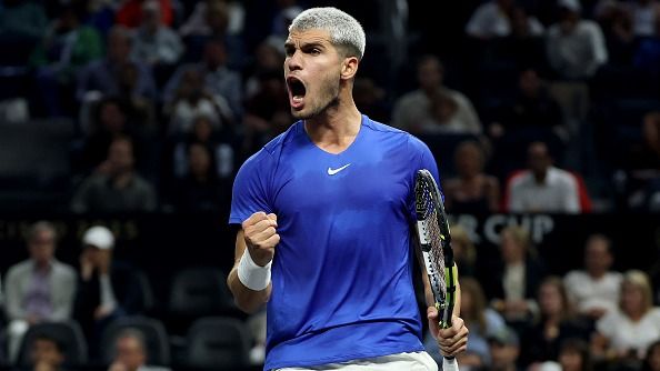 'Not thinking about Novak Djokovic's 24 Grand Slams': Carlos Alcaraz opens up on future goals
