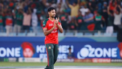 IND vs BAN: Mustafizur Rahman surpasses Shakib Al Hasan to reach this massive milestone during Asia Cup 2025 Super 4 tie against India Mustafizur Rahman walks at Dubai Cricket Stadium