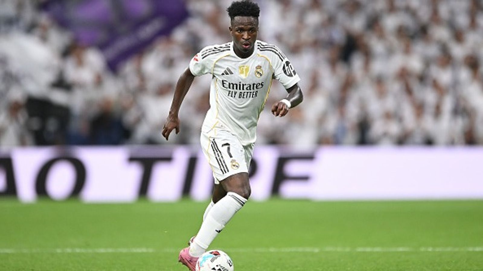 Levante skipper slams Vinicius Jr's antics in LaLiga clash Vinicius Junior in the frame.