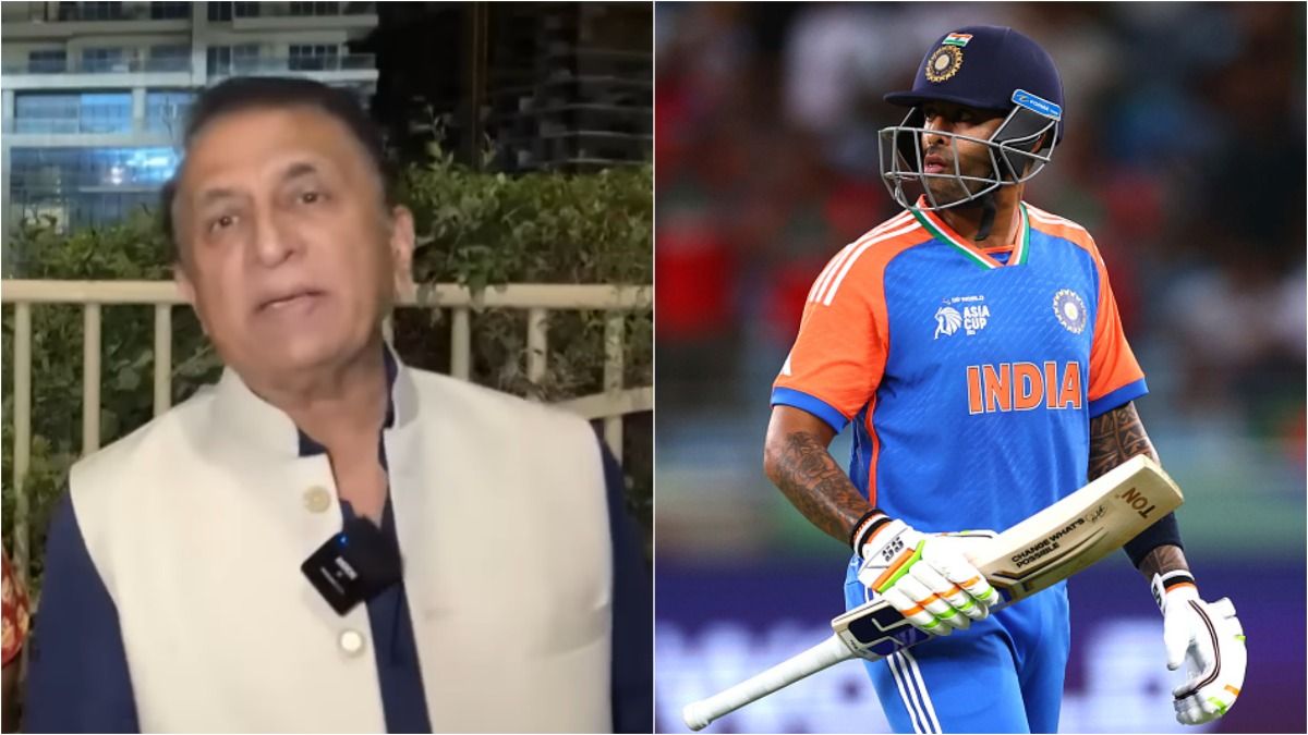'Cricket se masti nahi': Sunil Gavaskar's message to Gautam Gambhir and Suryakumar Yadav after reshuffle in batting order, pushing Sanju Samson to no.8