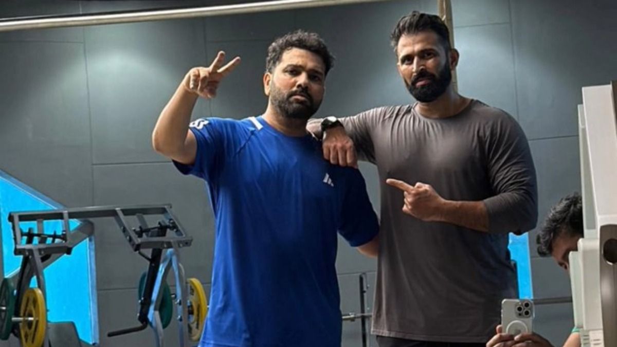 Weeks ahead of Australia white-ball tour, Rohit Sharma loses 10 kg, claims ex-India assistant coach as he reveals stunning transformation