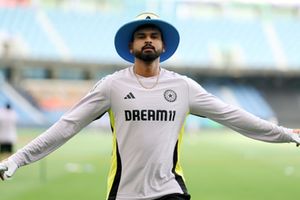 BCCI breaks silence on Shreyas Iyer leaving India A captaincy during Australia A series, says 'He has recently experienced...' SportsTak