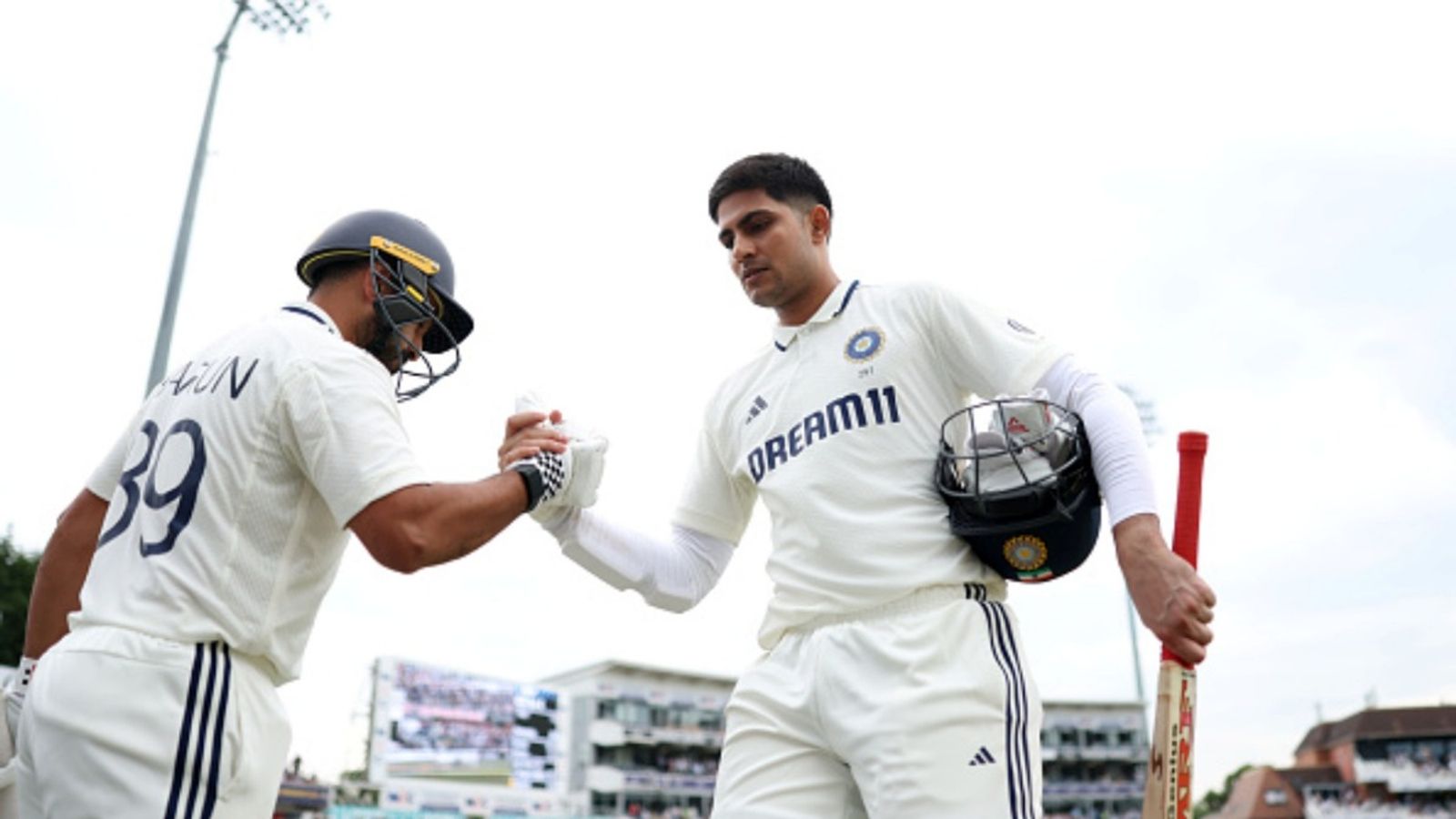 India's 15-member Test squad announced! Pace trio, Karun Nair and star all-rounder dropped; veteran player named vice-captain Shubman Gill of India walks off after being dismissed as Karun Nair takes to the field during Day Two of the 1st Test against England at Headingley on June 21, 2025 in Leeds, England.