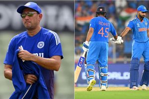 'India A gives us an opportunity to see if somebody has...': Ajit Agarkar on possibility of Shreyas Iyer becoming next ODI captain SportsTak