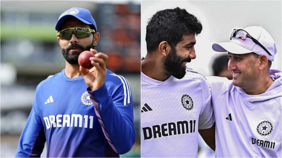 Why Ravindra Jadeja was named vice-captain ahead of KL Rahul and Jasprit Bumrah for West Indies Test series? Ajit Agarkar explains