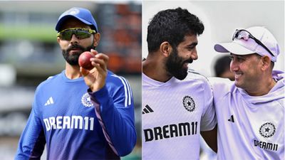 Why Ravindra Jadeja was named vice-captain ahead of KL Rahul and Jasprit Bumrah for West Indies Test series? Ajit Agarkar explains Ravindra Jadeja, Ajit Agarkar, Jasprit Bumrah