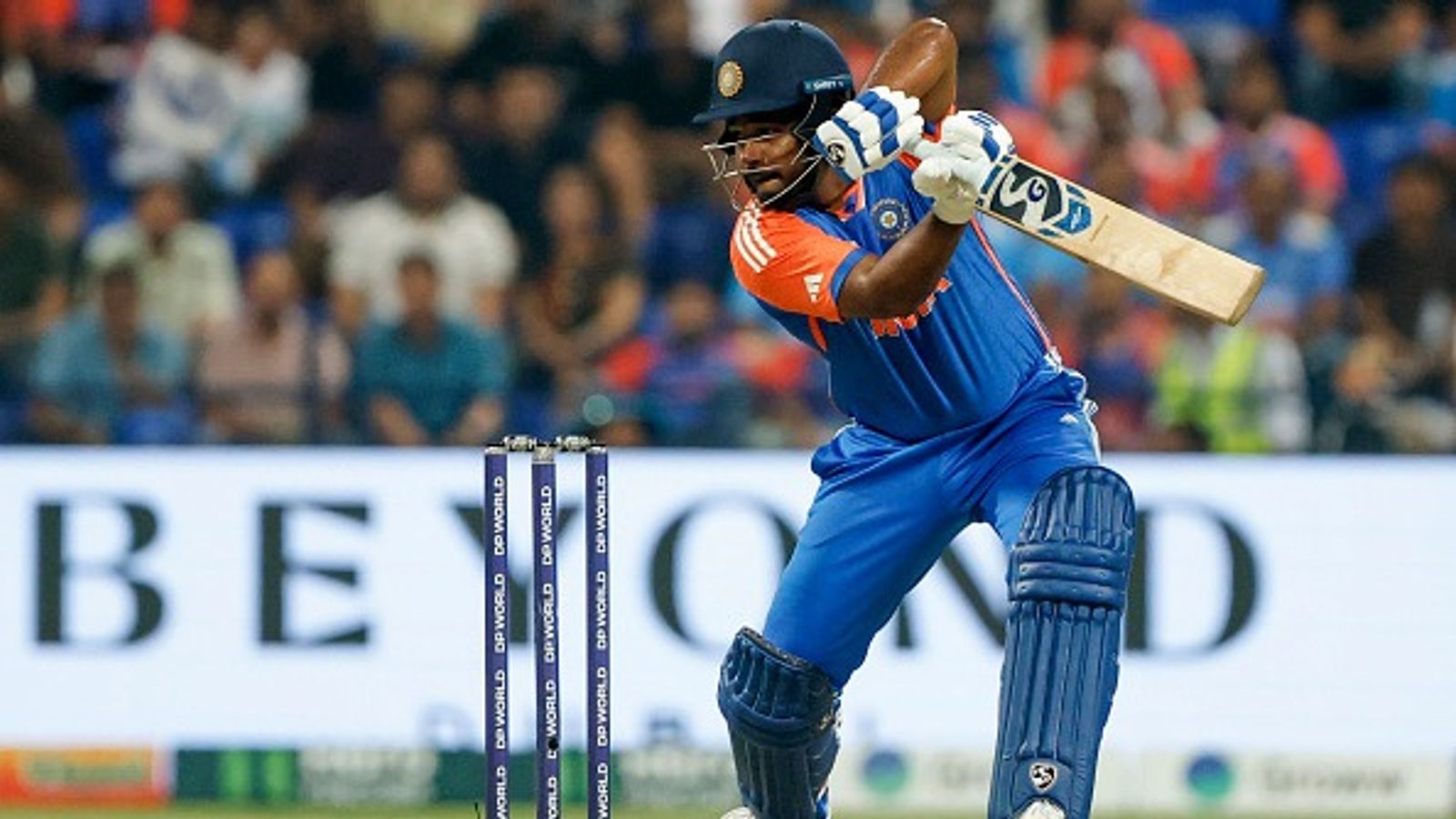 'Sanju got 3 centuries, cut him some slack': Former India star questions Samson's batting demotion in IND vs BAN Asia Cup clash India's star batter Sanju Samson in this frame