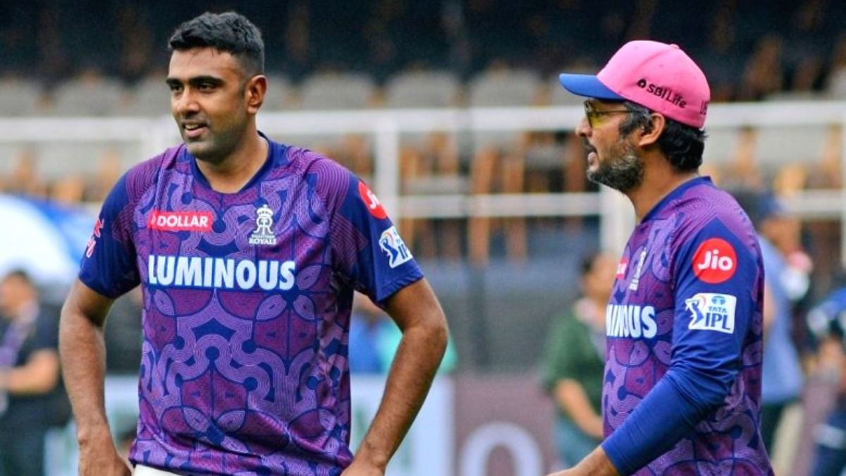 Big News: Legendary cricketer to return as Rajasthan Royals head coach after Rahul Dravid's departure ahead of IPL 2026
