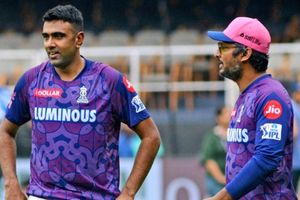 Big News: Legendary cricketer to return as Rajasthan Royals head coach after Rahul Dravid's departure ahead of IPL 2026 SportsTak