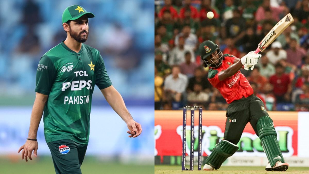 PAK vs BAN, Asia Cup 2025: Bangladesh opt to bowl first against Pakistan in perform-or-perish match, Know playing XIs of both teams here