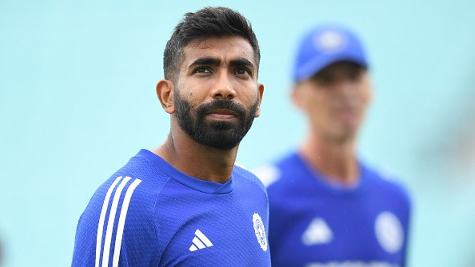 Jasprit Bumrah openly refutes Mohammad Kaif's 'avoid injury' claim, calls it 'inaccurate before, inaccurate again' India's pace maestro Jasprit Bumrah in this frame