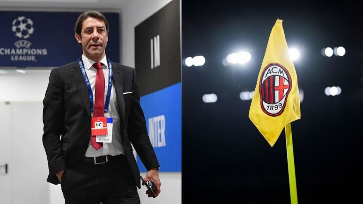 ‘Van never arrived’ AC Milan star recalls dream club letdown which made him cry and join rivals ‘Van never arrived’ AC Milan star recalls dream club letdown which made him cry and join rivals