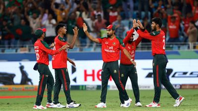 'Bit tough, but...': Jaker Ali's blunt take on Bangladesh crashing out from Asia Cup with 11-run defeat to Pakistan SportsTak