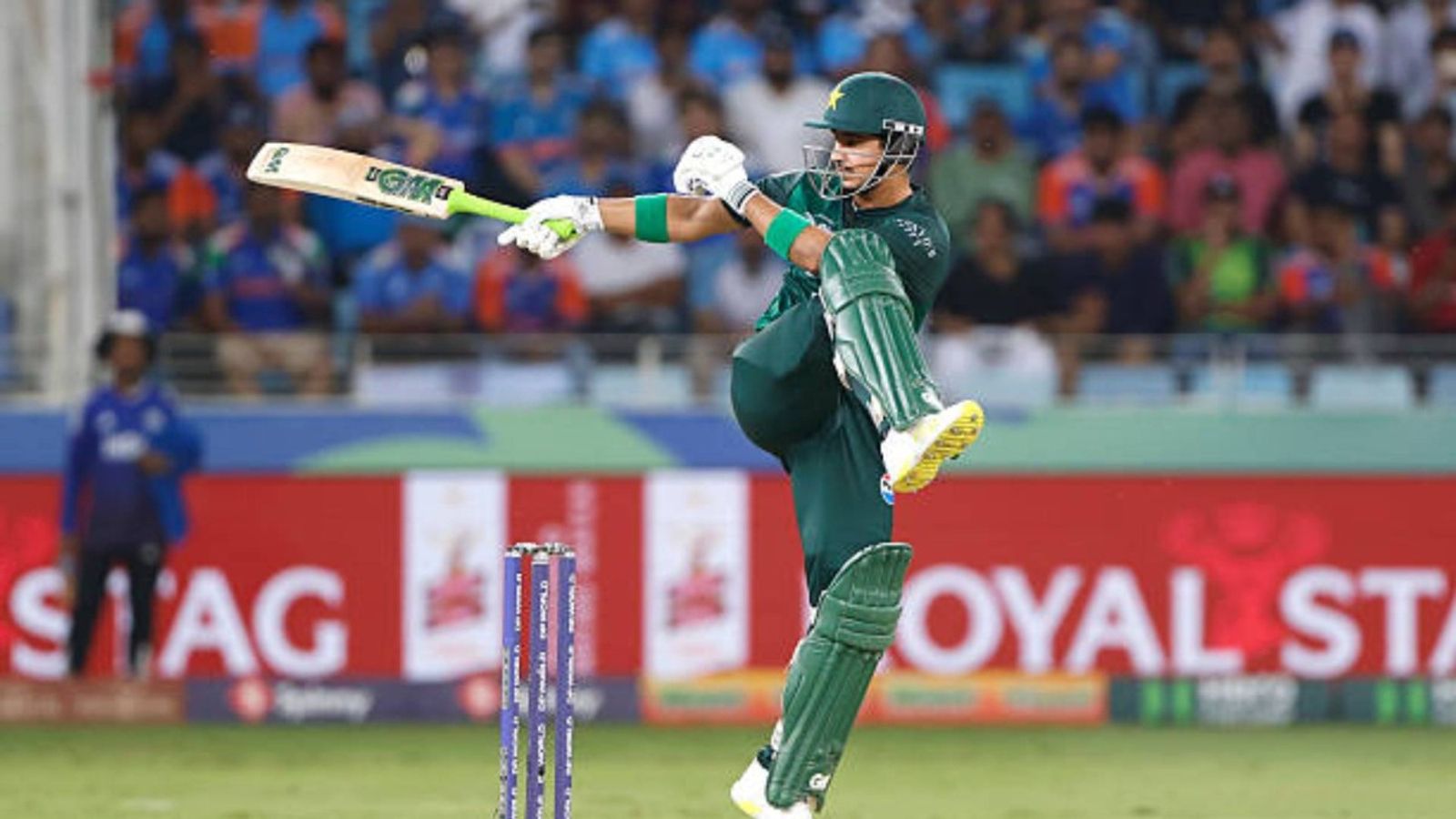'This guy needs to be benched...': Waqar Younis demands stern action on Saim Ayub after his 4th duck in Asia Cup Saim Ayub in this frame