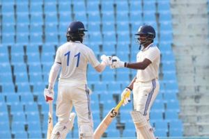 IND A vs AUS A: KL Rahul and Sai Sudharsan slam remarkable tons, carry India to 5-wicket victory on Day 4 SportsTak