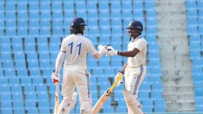 IND A vs AUS A: KL Rahul and Sai Sudharsan slam remarkable tons, carry India to 5-wicket victory on Day 4 SportsTak