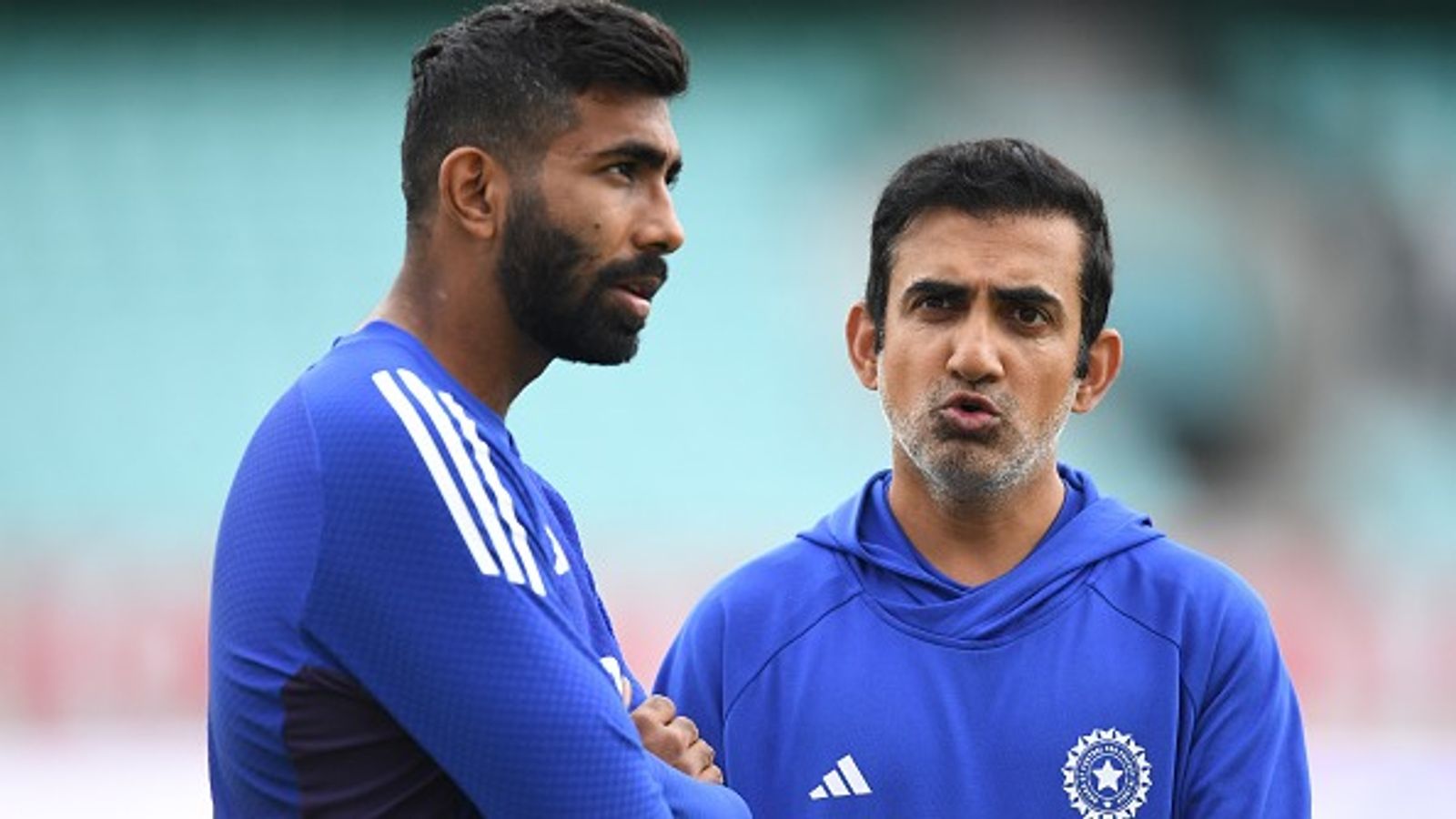 Jasprit Bumrah to not play all 3 matches in ODI series against Australia? Former India star claims 'I think they might manage his workload...' Jasprit Bumrah to not play all 3 matches in ODI series against Australia? Former India star claims 'I think they might manage his workload...'