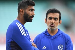 Jasprit Bumrah to not play all 3 matches in ODI series against Australia? Former India star claims 'I think they might manage his workload...' SportsTak