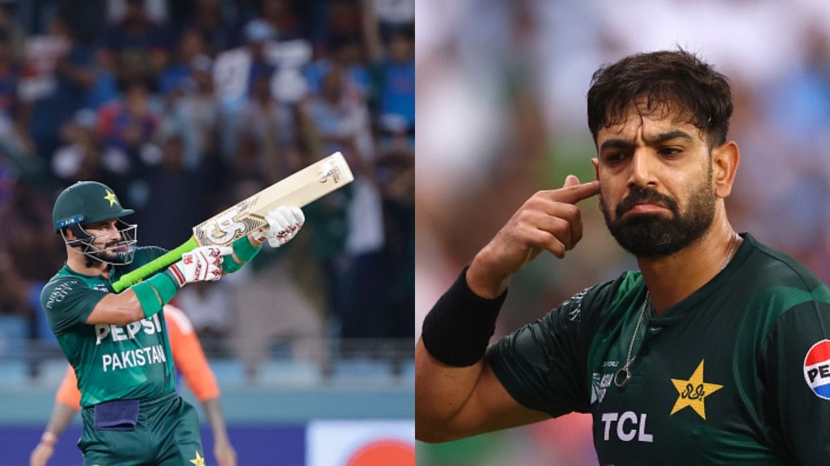 Big News: ICC slaps hefty fine on Haris Rauf for '6-0' gesture during IND vs PAK Asia Cup 2025 clash, Sahibzada Farhan's fate also decided