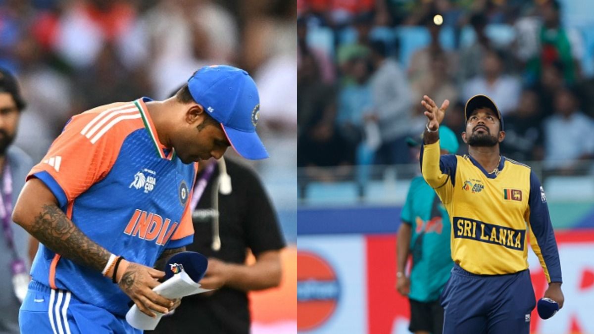 IND vs SL, Asia Cup: India make 2 changes, invited to bat first against Sri Lanka; know playing XIs of both sides here