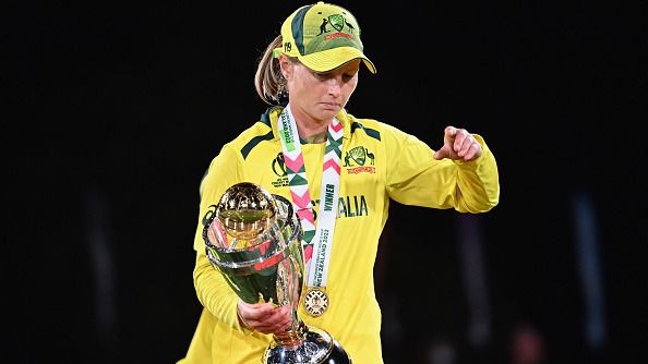 Only three teams have won Women’s ODI World Cup title, Here’s the complete timeline
