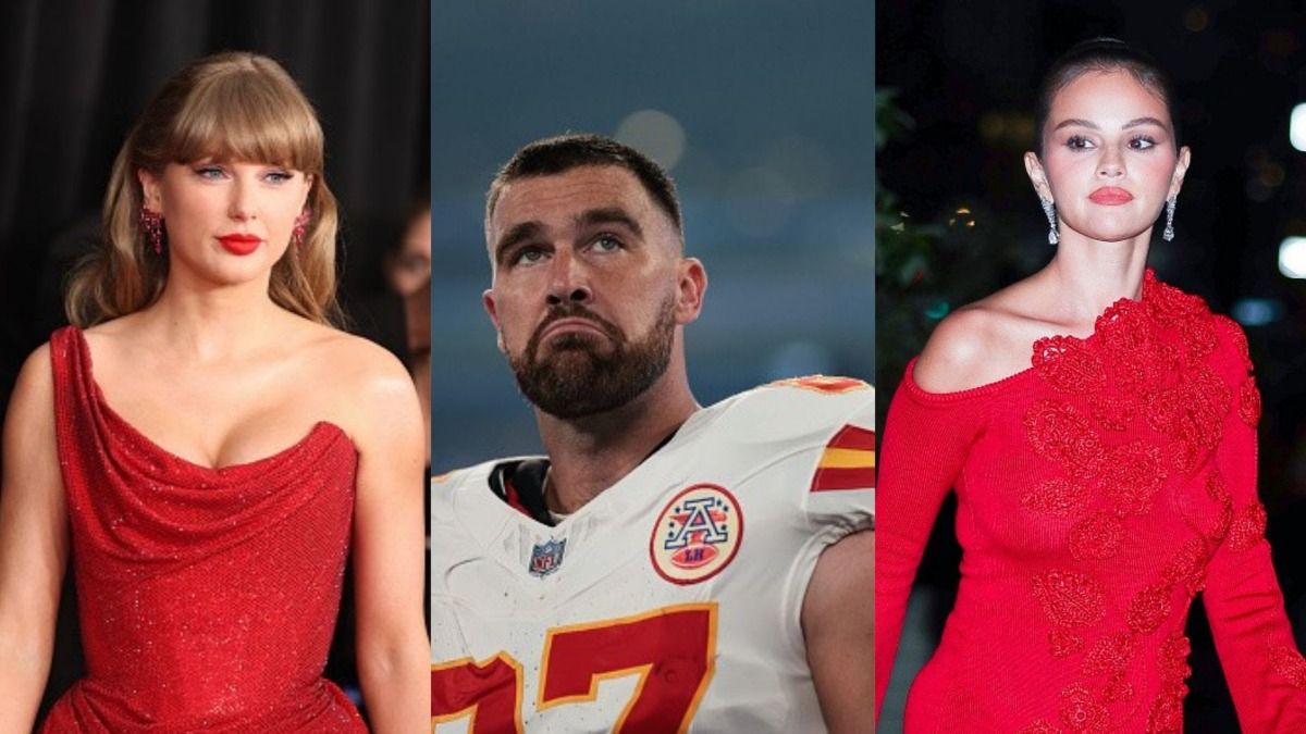 Travis Kelce to miss Taylor Swift’s BFF Selena Gomez’s wedding with Benny Blanco? 