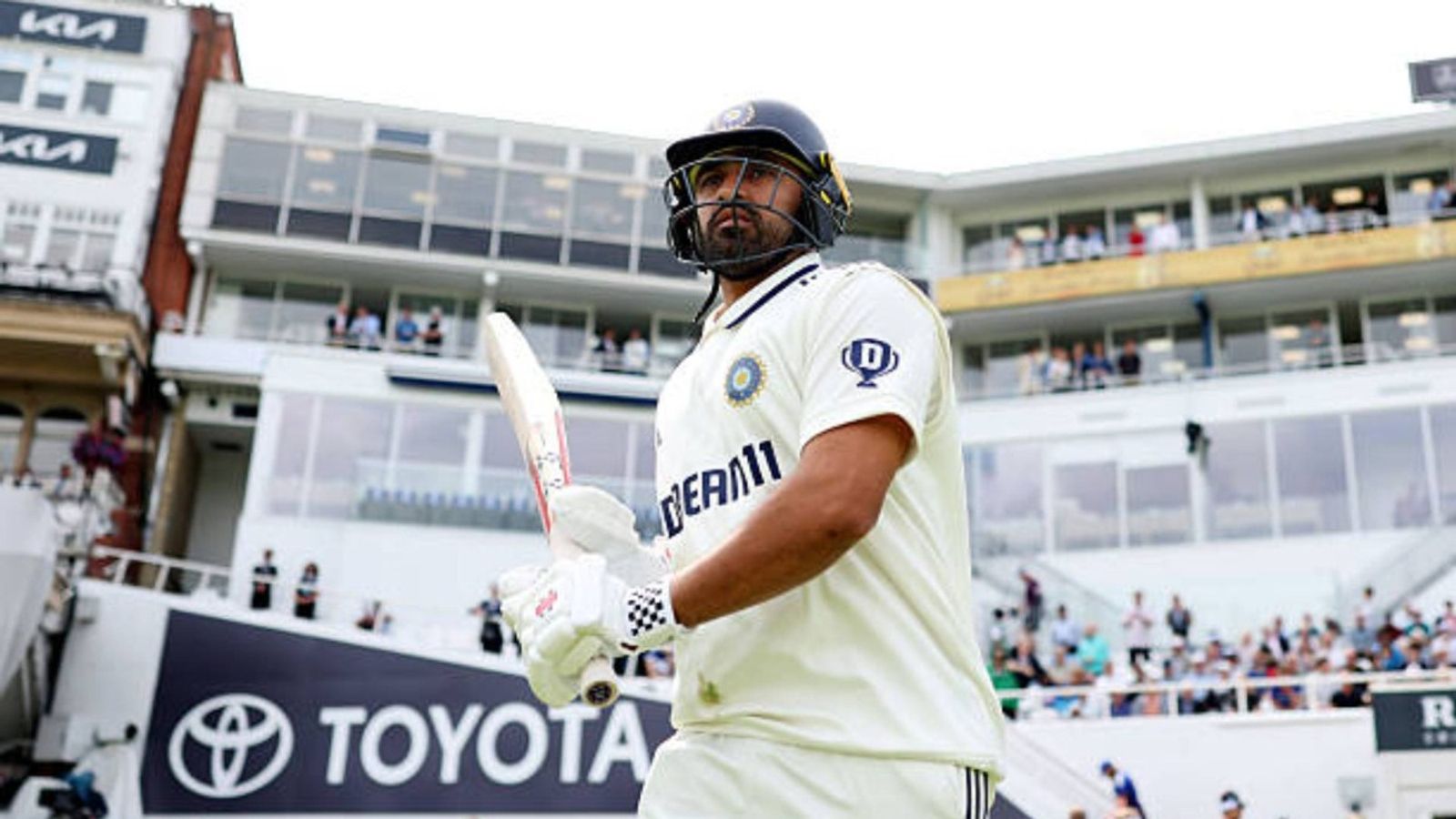 'They should have given him a chance...': Karun Nair's childhood coach breaks silence on his snub from India's squad for West Indies Tests Karun Nair in this frame