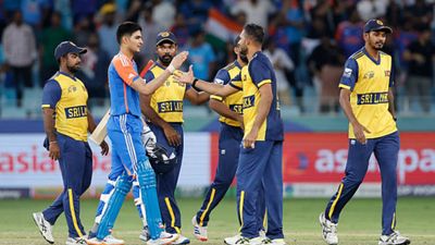 'The momentum shifted when we...': Sanath Jaysuriya's blunt remark after Sri Lanka's narrow defeat to India in Asia Cup SportsTak