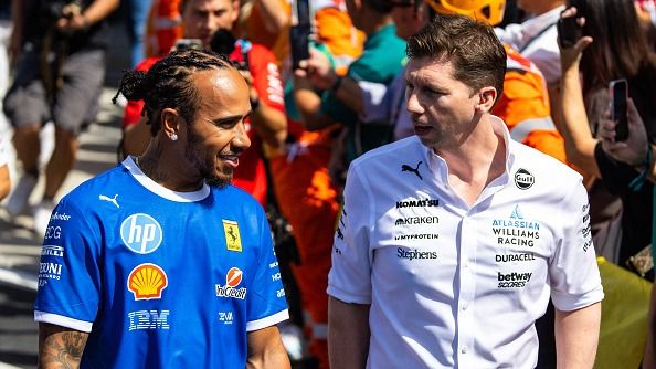 Ex Mercedes strategist James Vowles on shifting F1 fandom and Hamilton's global influence