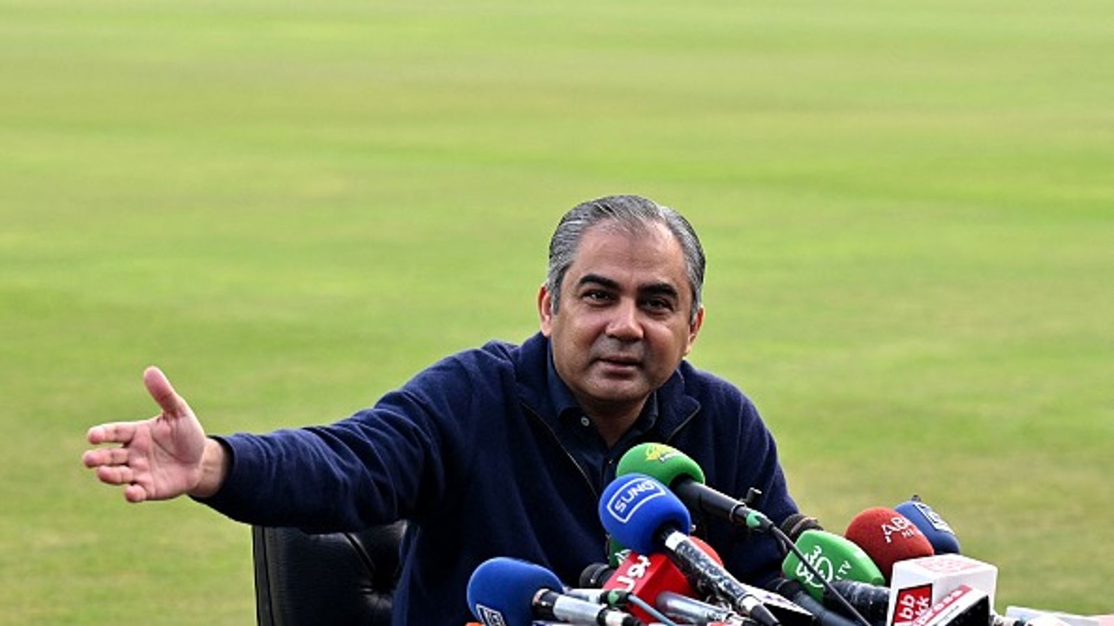 Mohsin Naqvi confirms he will present the Asia Cup 2025 trophy to the winners after IND vs PAK final, know what will be India's stance ACC chief and PCB chairman Mohsin Naqvi in this frame