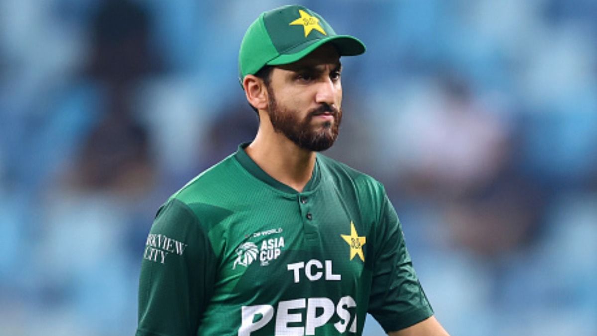 Salman Ali Agha's big statement on no-handshake row ahead of IND vs PAK Asia Cup final, says 'Even my father...'