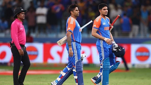 'It was a good wake-up call...': Sunil Gavaskar on India’s close shave vs SL before Asia Cup final against Pakistan