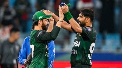 'I give players license to react the way they want': Salman Agha defends Pakistan pacers Shaheen Afridi, Haris Rauf's actions vs India Salman Agha, Haris Rauf