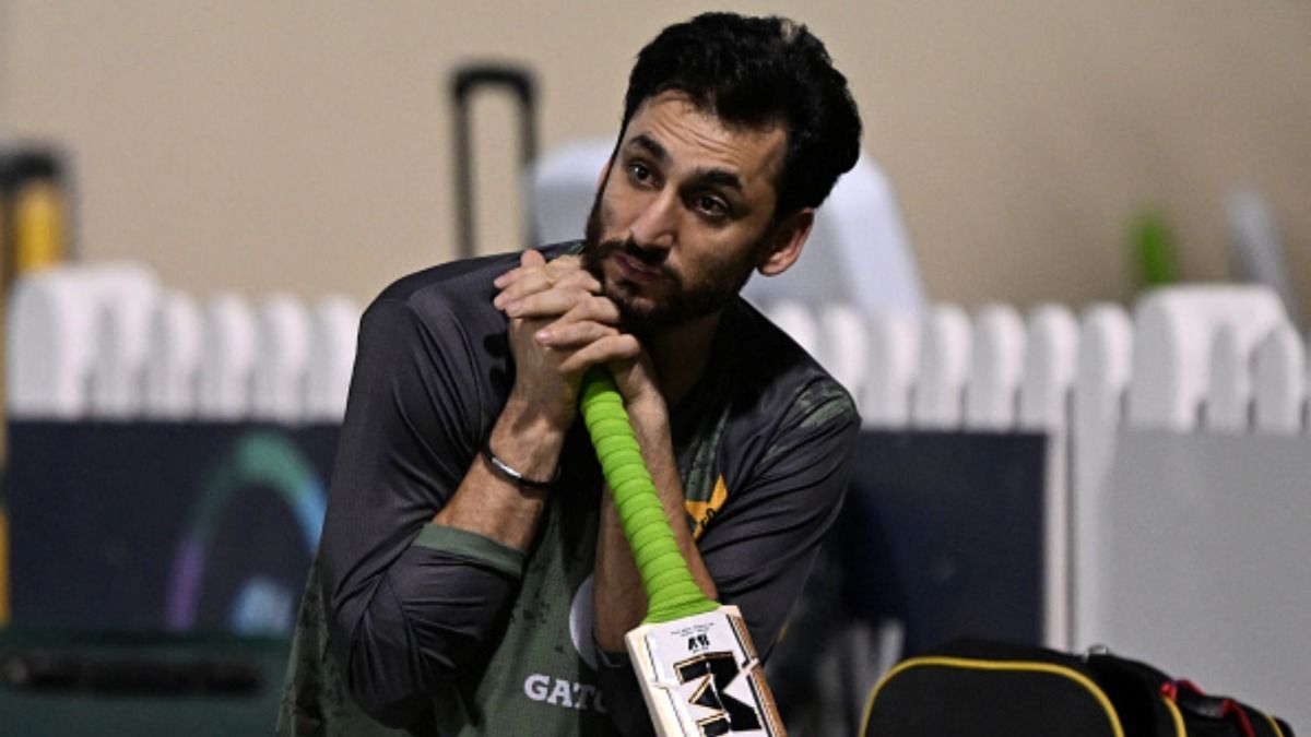 'It's not necessary to play with a strike rate of 150 if...': Pakistan captain Salman Agha on his outdated approach in T20 cricket 