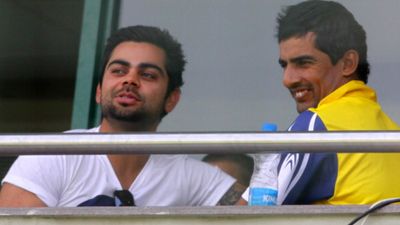 Former Delhi captain Mithun Manhas becomes new BCCI president: Here's list of all changes announced at AGM Virat Kohali with Mithun Manhas