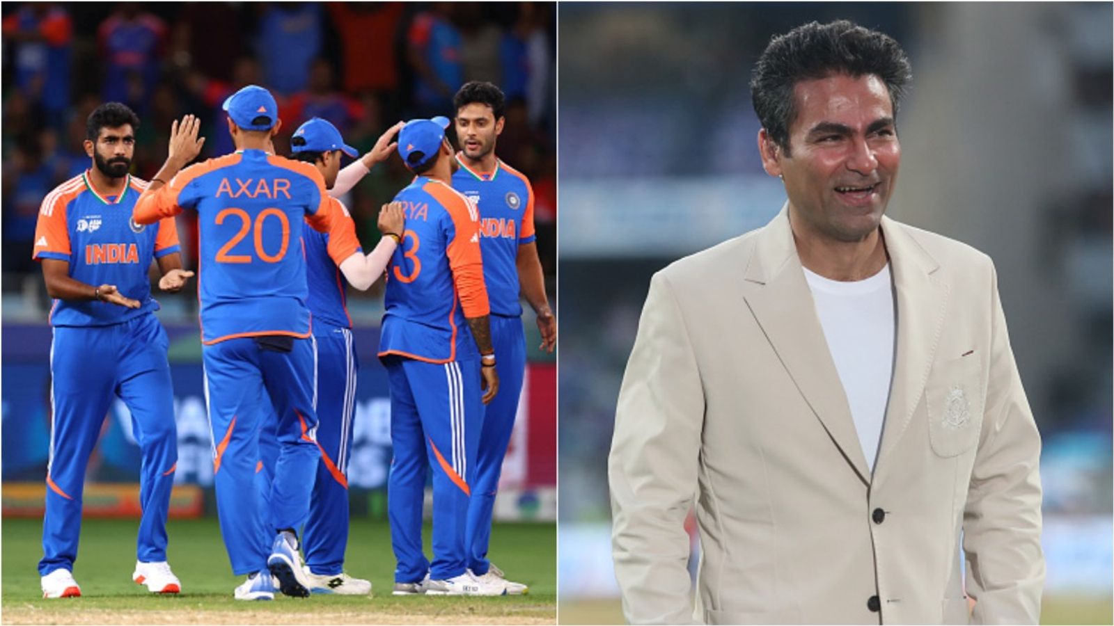 'If Suryakumar continues using Bumrah this way, we will not win T20 World Cup, take it in writing': Mohammad Kaif's blunt take ahead of Asia Cup final Indian players celebrate a wicket against Bangladesh in T20 Asia Cup 2025; Former India cricketer Mohammad Kaif.