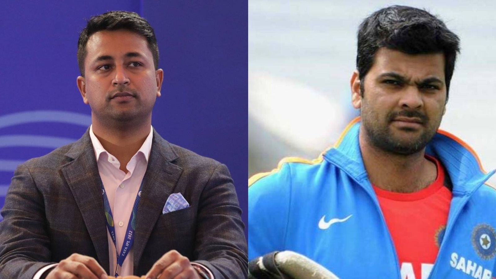 Pragyan Ojha and RP Singh join men's senior selection committee; here is all you need to know Pragyan Ojha (L) and RP Singh in this frame