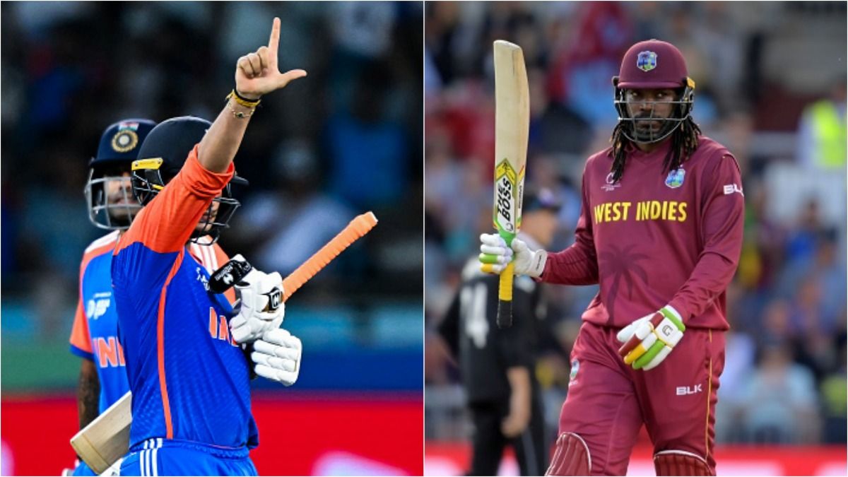 'When the ball used to move or turn...': Former India batter says Abhishek Sharma is batting better than Chris Gayle